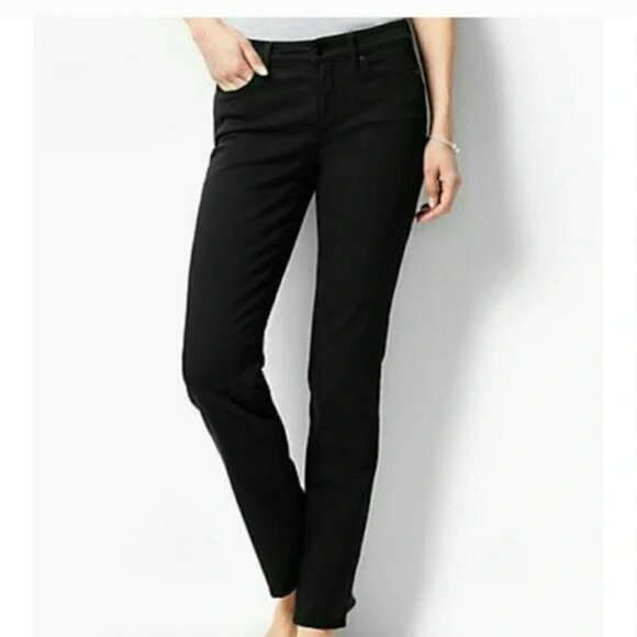 Talbots Perfect 5 Pocket Slim Ankle Jeans - Picture 1 of 7